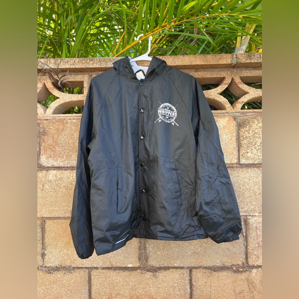 Campania Lures Hawaii Whippers Union Windbreaker